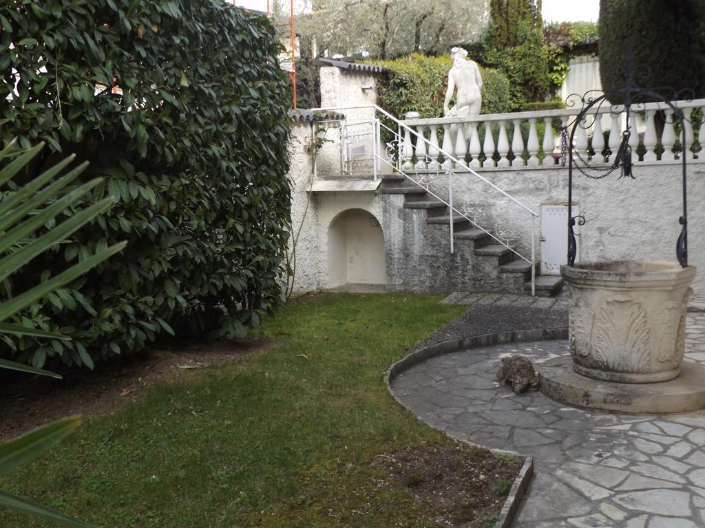 Casa Beretta Appartement Garda  Buitenkant foto