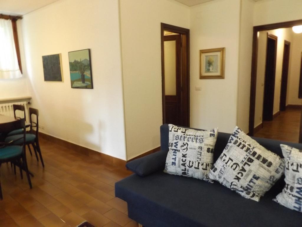 Casa Beretta Appartement Garda  Buitenkant foto