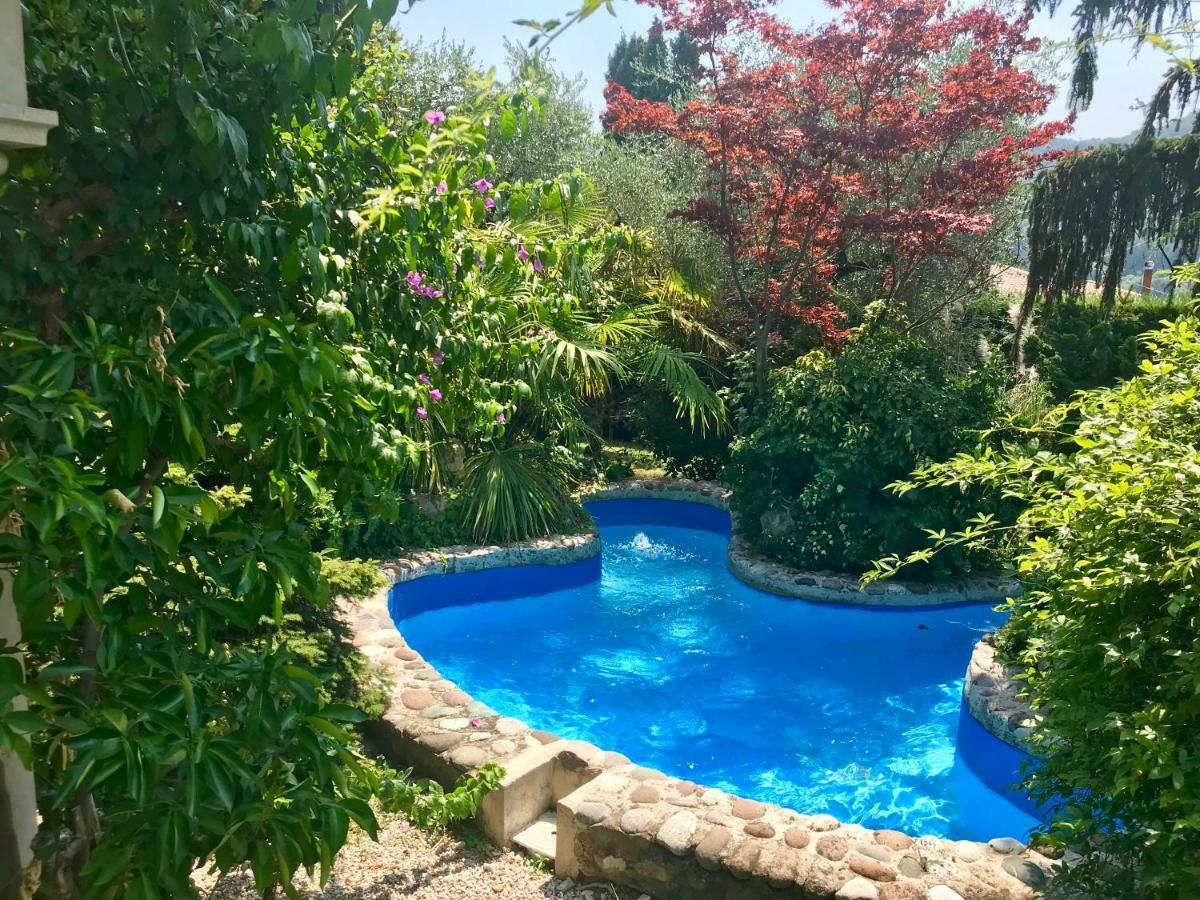 Casa Beretta Appartement Garda  Buitenkant foto