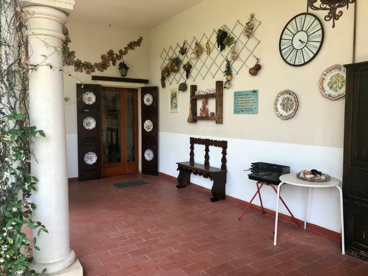 Casa Beretta Appartement Garda  Buitenkant foto