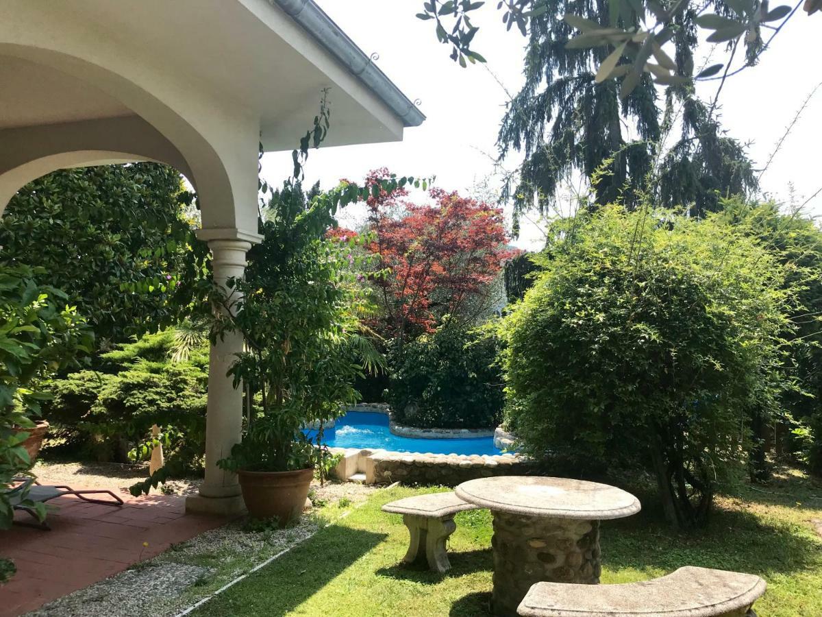 Casa Beretta Appartement Garda  Buitenkant foto